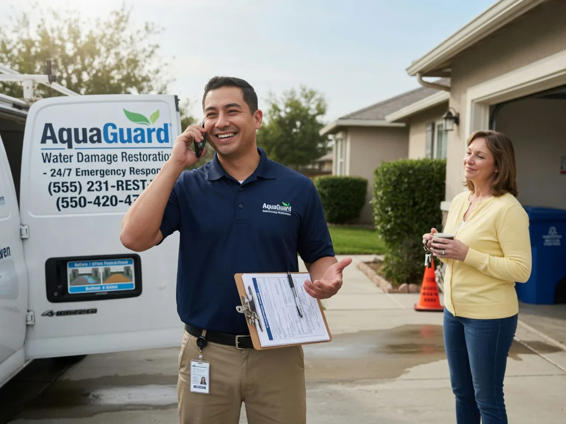 Water Damage Restoration Denmark, ME FAQs